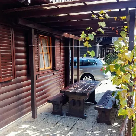 Hébergement de vacances Holiday Natura I 27
