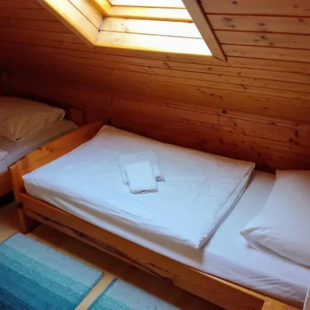 Hébergement de vacances Holiday Natura I 27 Podčetrtek